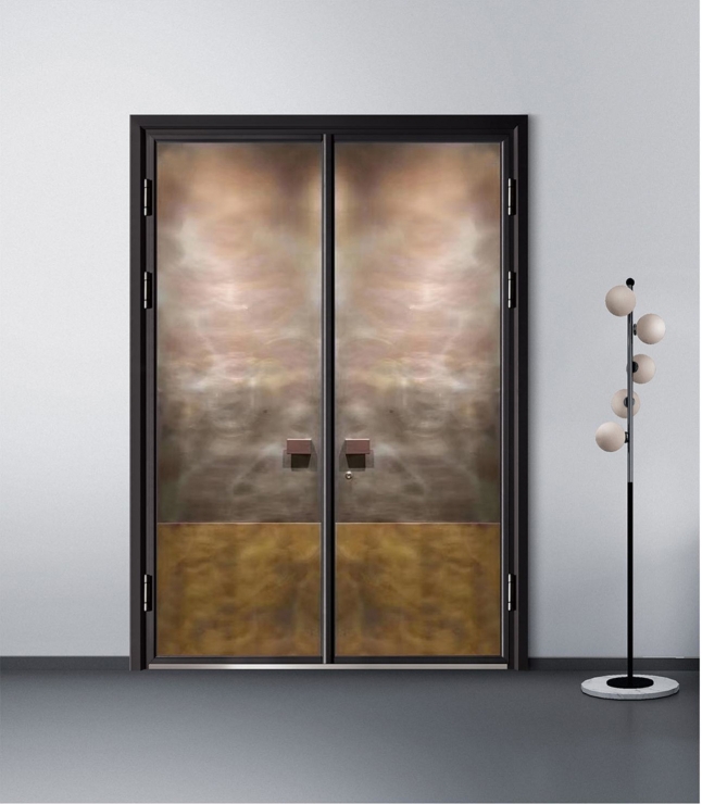 NKS-Z005-重装铸铝系列